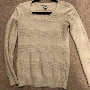 Old Navy sweater